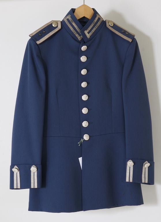 UNIFORMSJACKA, för löjtnant i armén.
