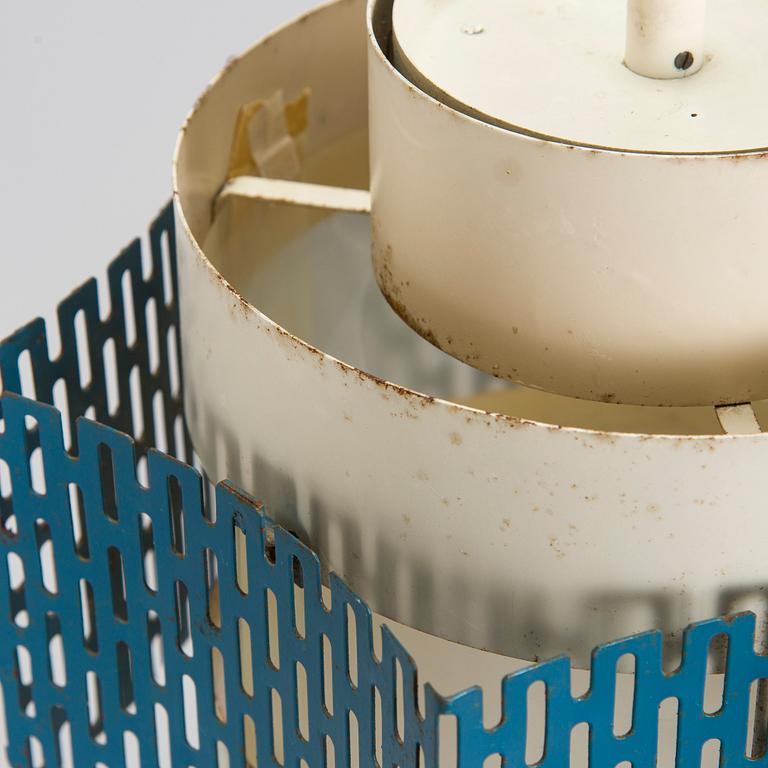 Paavo Tynell, kattovalaisin, prototyyppi, 1960-luvun loppu.