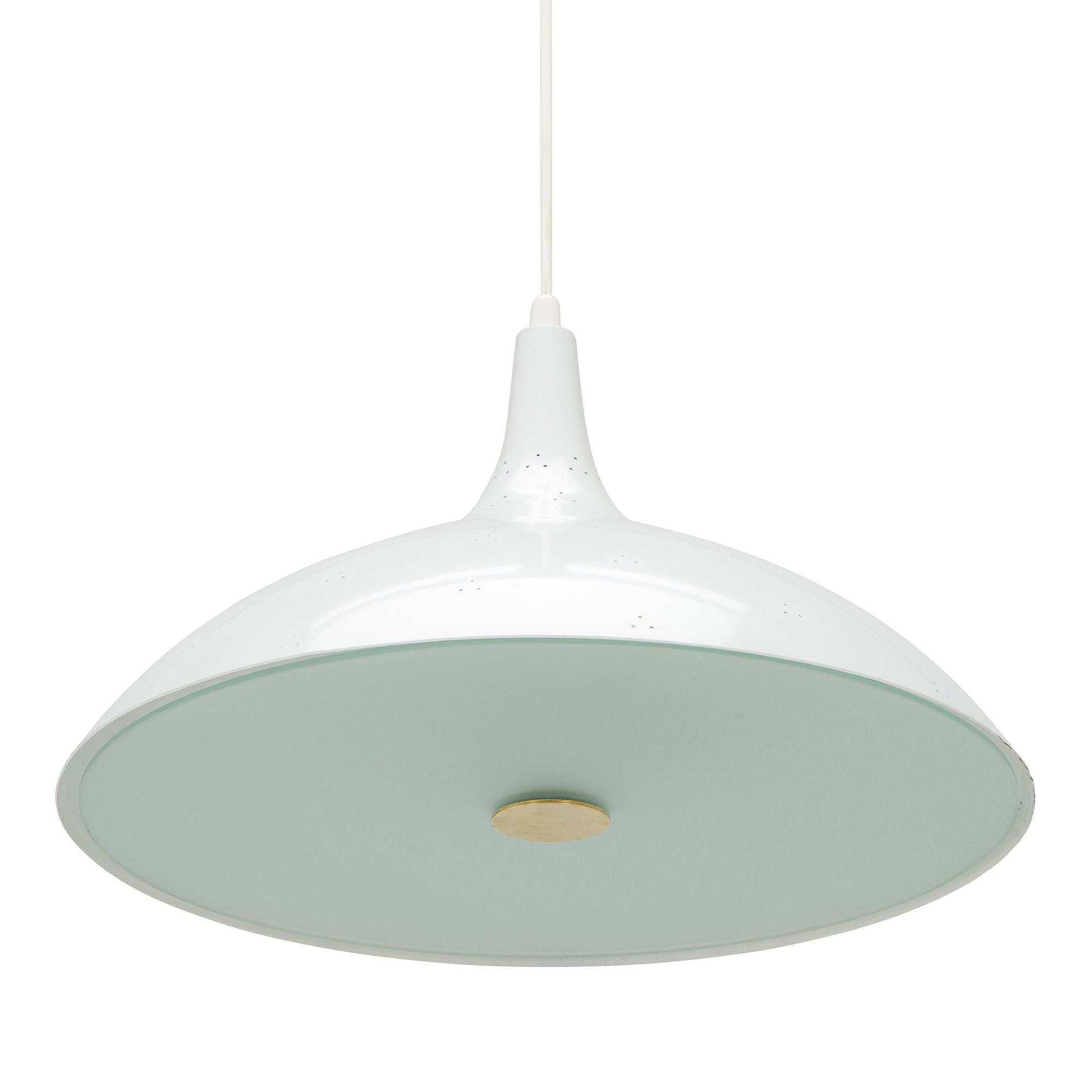 Paavo Tynell, kattovalaisin, malli  1965 Idman 1900-luvun puoliväli.