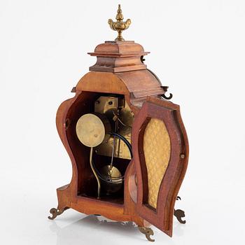 Bordspendyl, nyrenässans, Lenzkirch, Österrike, omkring 1900.