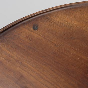 Table, a so-called dumb waiter, England, 19th Century.