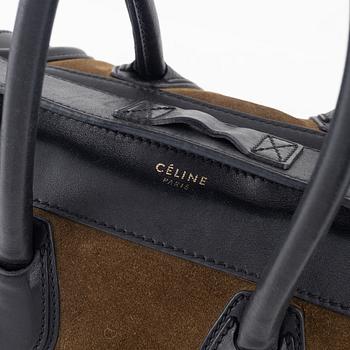 Céline, "Luggage medium" bag.