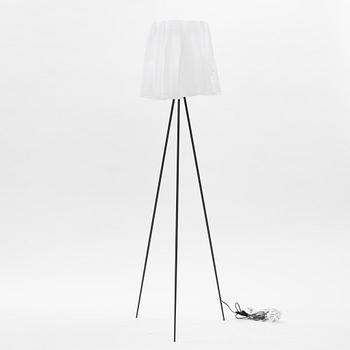 Philippe Starck, a 'Rosy Angelis' floor lamp from Flos.