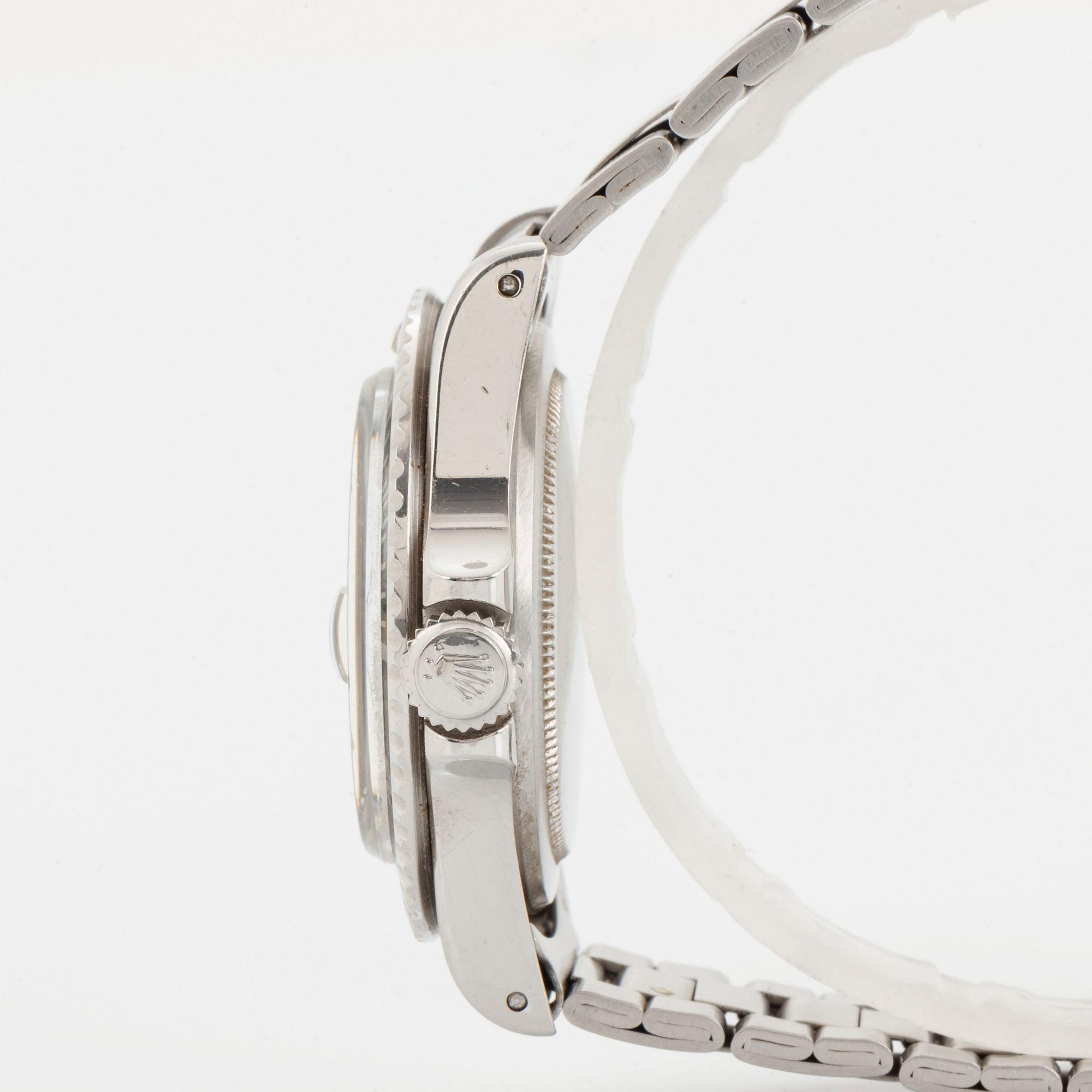 Rolex, Submariner, "Red Mark V".