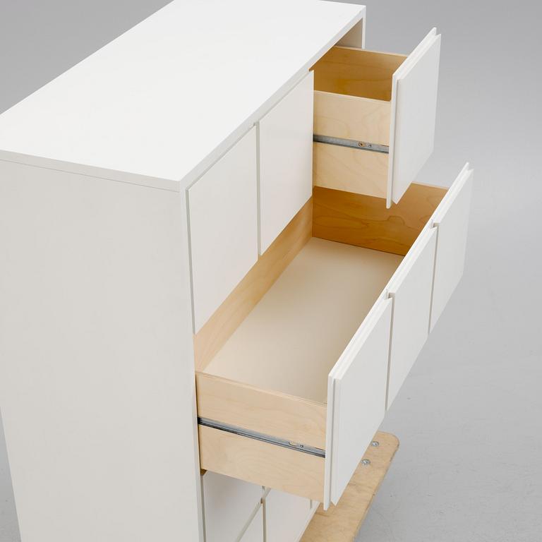 Ulf Scherlin, chest of drawers model "Byrå 2", Scherlin contemporary.