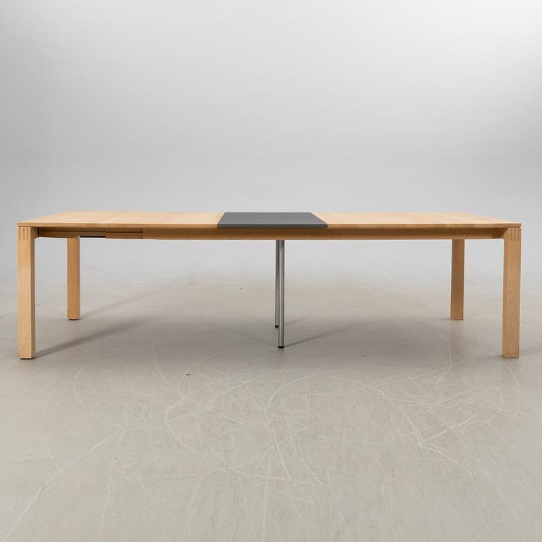 Ditlev Karsten, dining table "246", for Br. Andersen, Denmark 2000s.