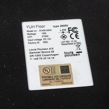 GAMFRATESI, lattiavalaisin, "Yuh", Louis Poulsenille.