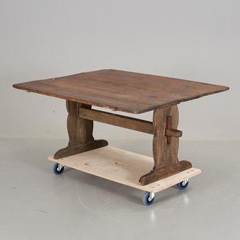 BOCKBORD, 1800-tal.