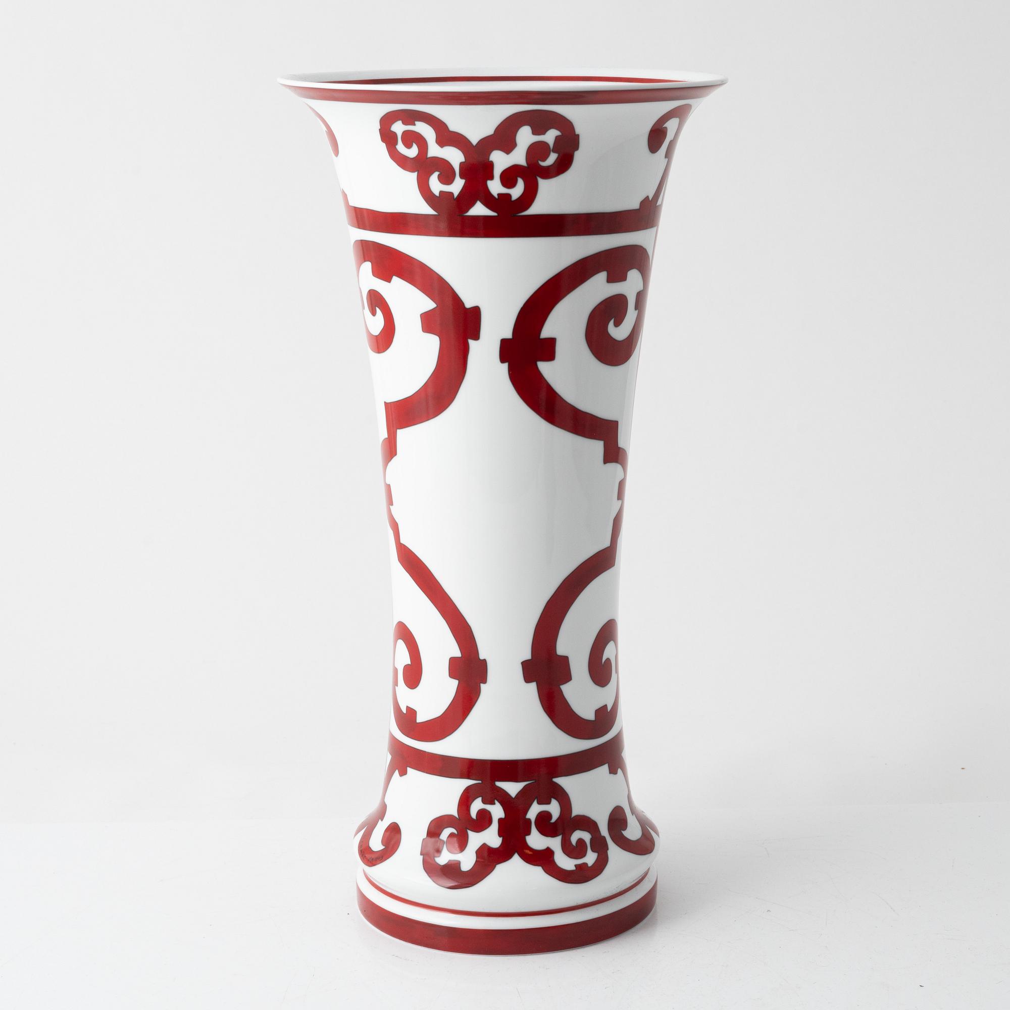 Hermès, vas, "Balcon du Guadalquivir".