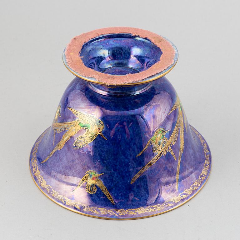 A ceramic bowl by Daisy Makeig-Jones, Wedgewood, 20th century.