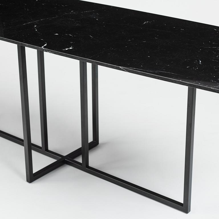 Andrea Parisio, a "Cole" console table, Meridiani, Italy post 2016.