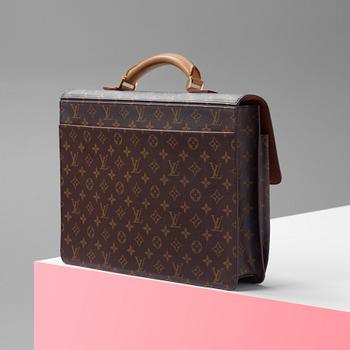 PORTFÖLJ, "Laguito", Louis Vuitton.