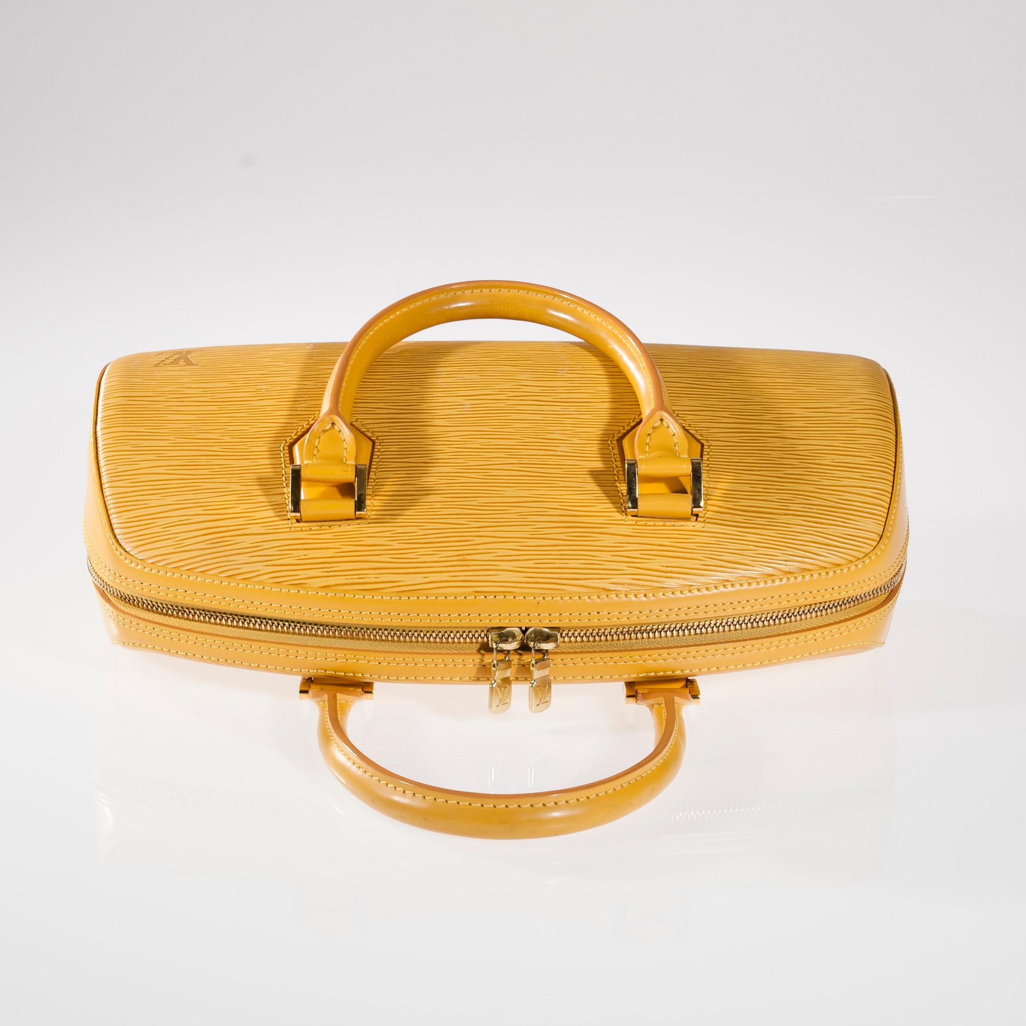 VÄSKA, "Jasmin", Louis Vuitton.