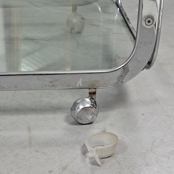 SERVERINGSVAGN, 1900-talets andra hälft.