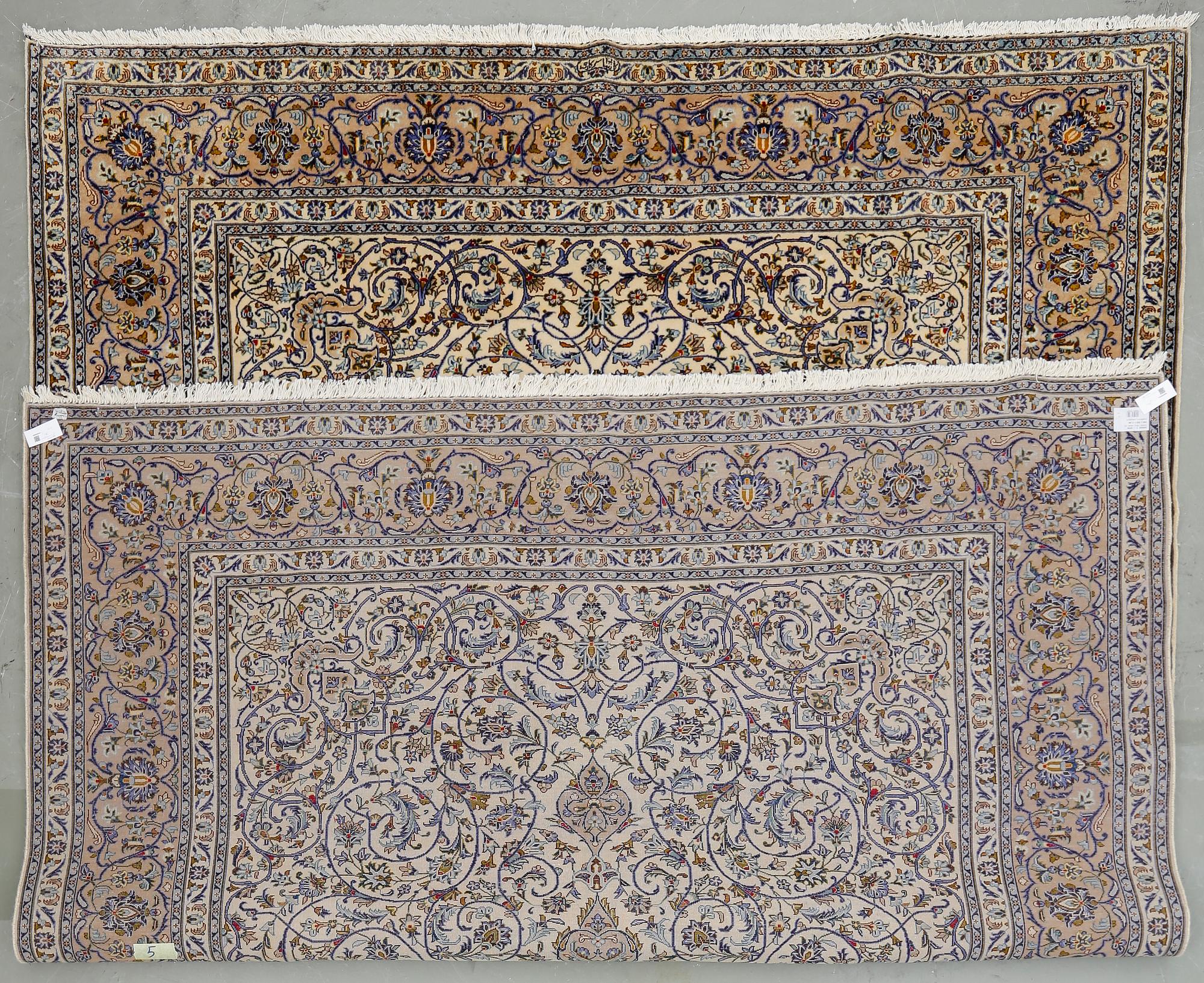 MATTA, Keshan, ca 390x297 cm.