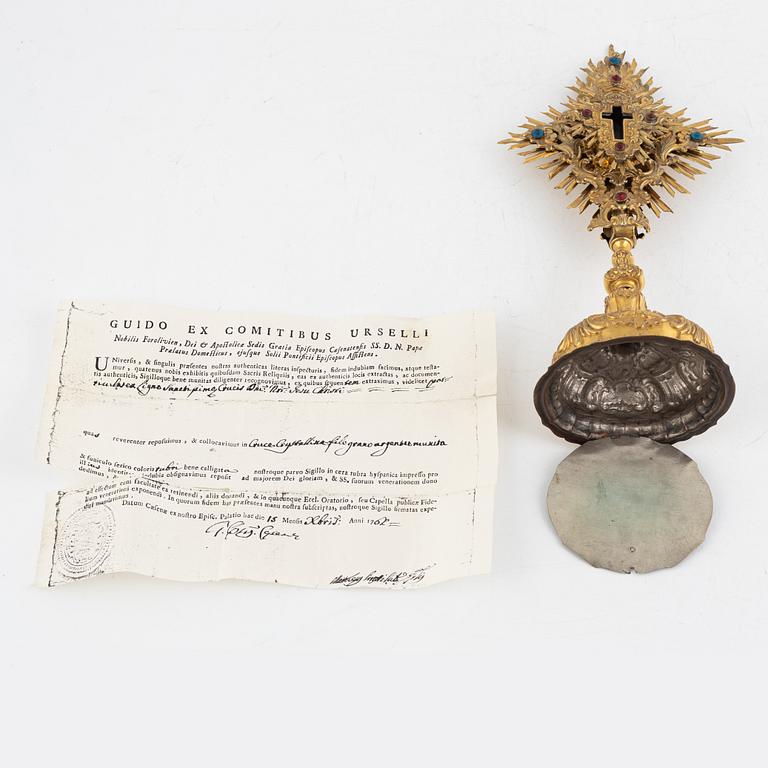 Monstrans, 1900-tal.