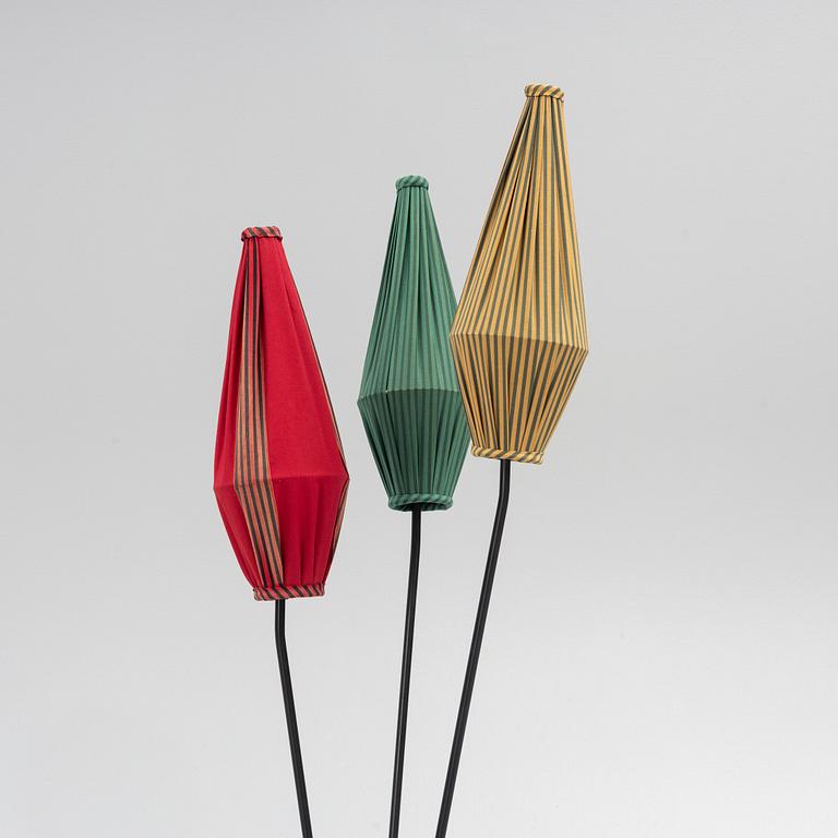 Golvlampa, "Trinett", IKEA, 1900-talets mitt.