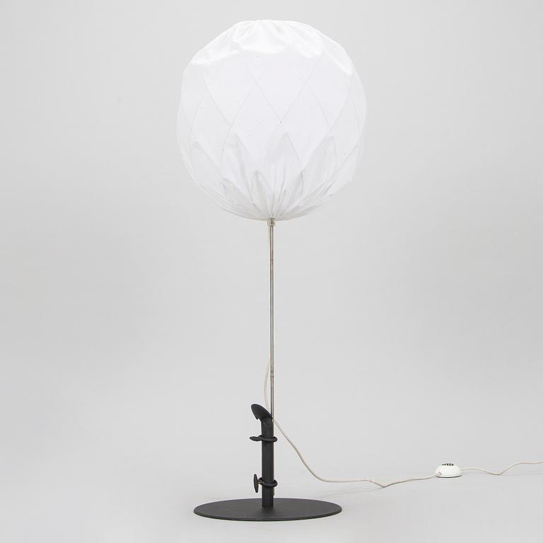 Tore Ahlsén, golvlampa, "Napoleon vid Nilen" Gärsnäs.