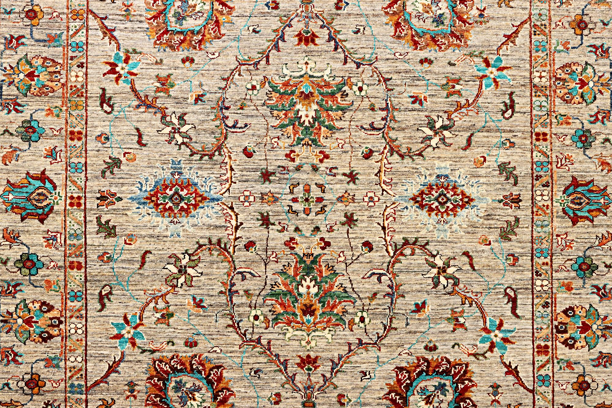 A Ziegler Ariana carpet, c. 236 x 175 cm.