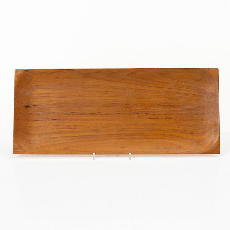 Johnny Mattsson, tray and two bowls.