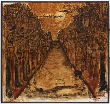 Ulrik Samuelson, "Sunset Boulevard II".