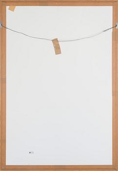 Jim Dine, "Sledgehammer and Axe".