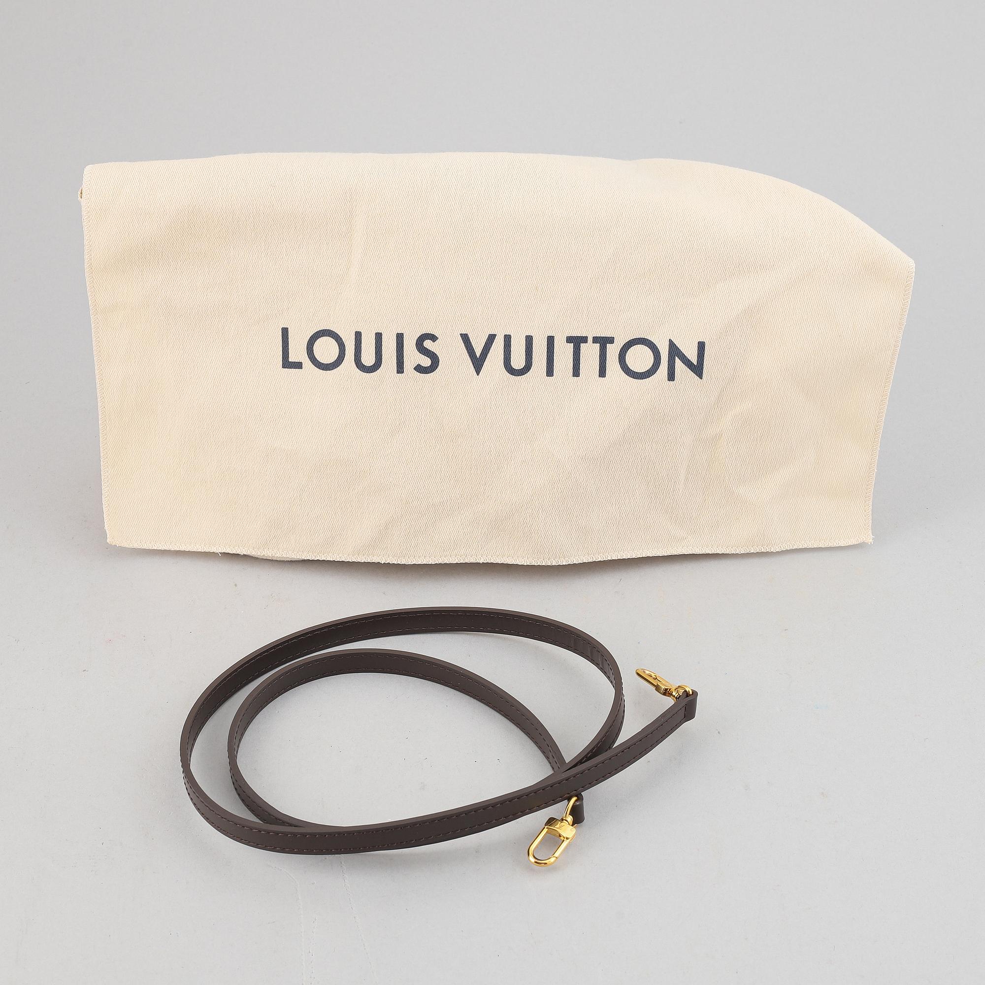 Louis Vuitton, väska, "Alma BB", 2019.