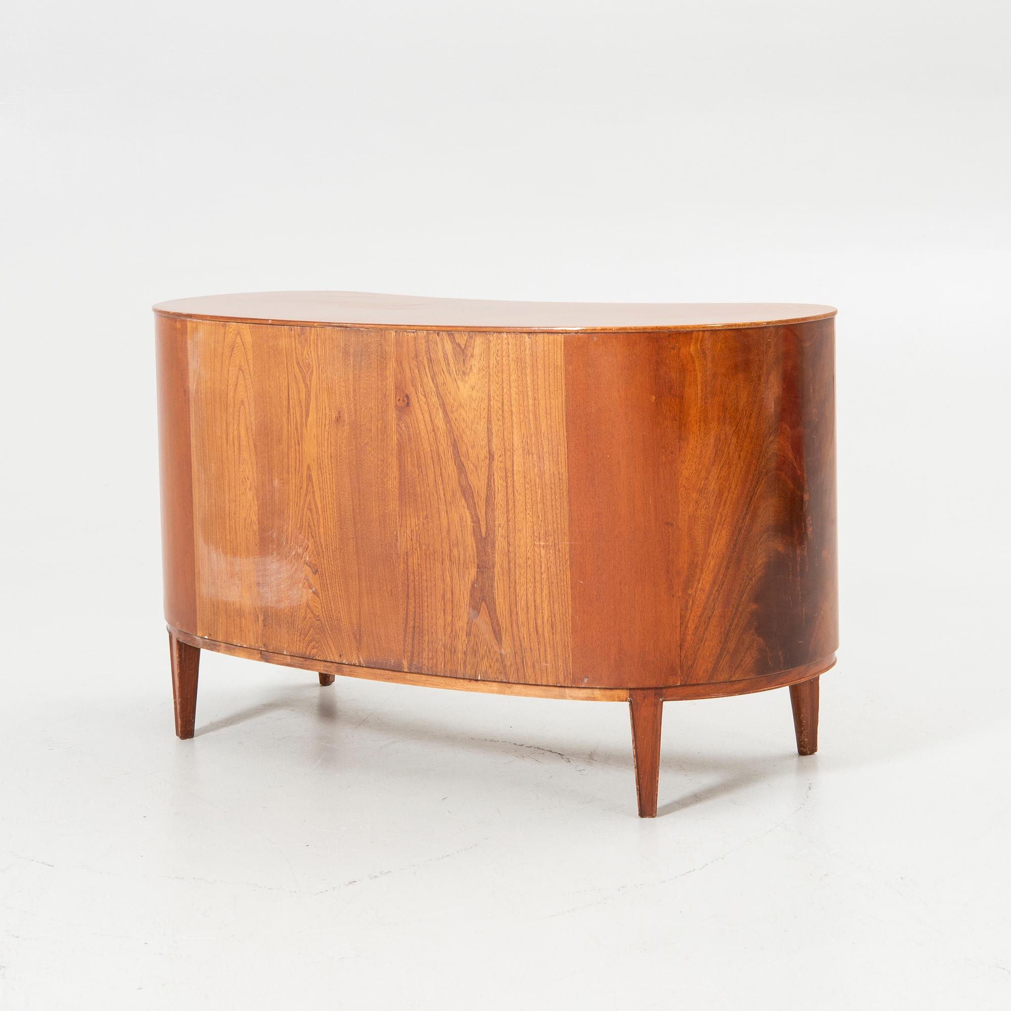 Axel Larsson, Chest of drawers, Swedish Modern, AB Svenska Möbelfabrikerna, Bodafors, 1940s.