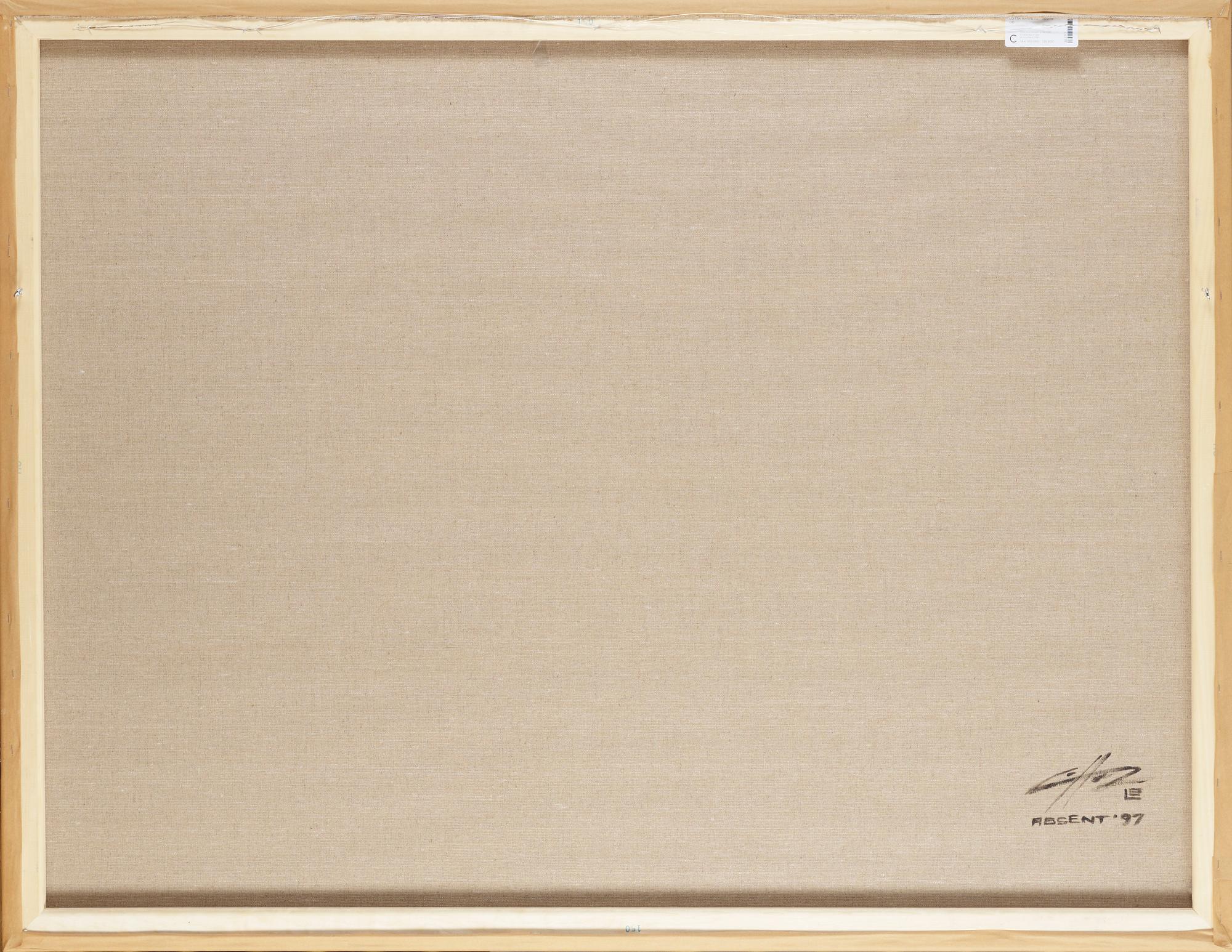 Lotta Hannerz, "Absent".