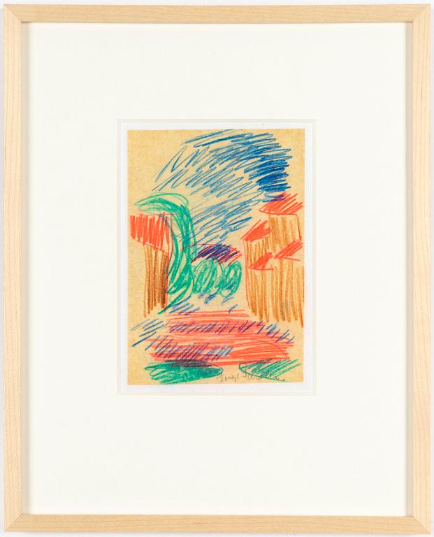 Inge Schiöler, Gata.