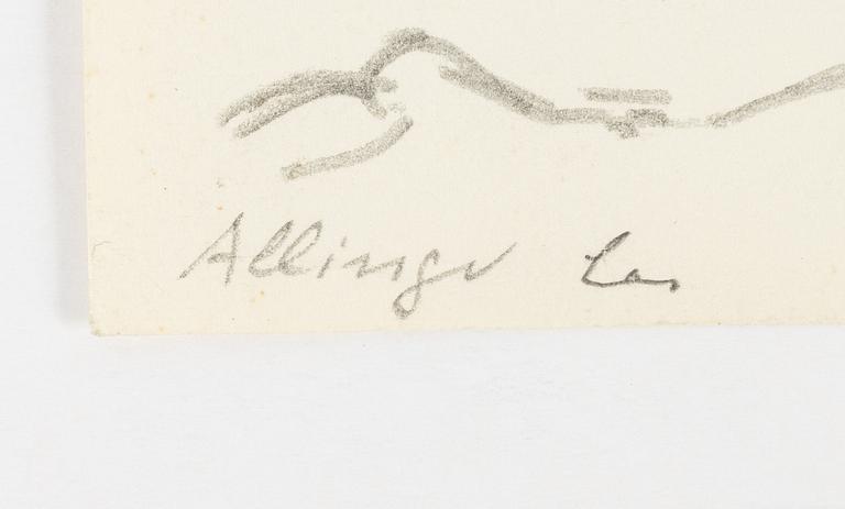 Lotte Laserstein, Gatubild.