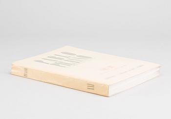 Christian Zervos, "Pablo Picasso vol 21. Supplément aux années 1892-1902 ", Edition Cahier d'Art, Paris 1969.