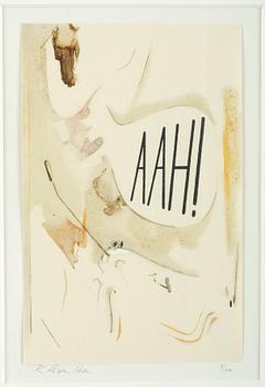 Richard Hamilton, "Collected Words, Nine Studies 1957-65".