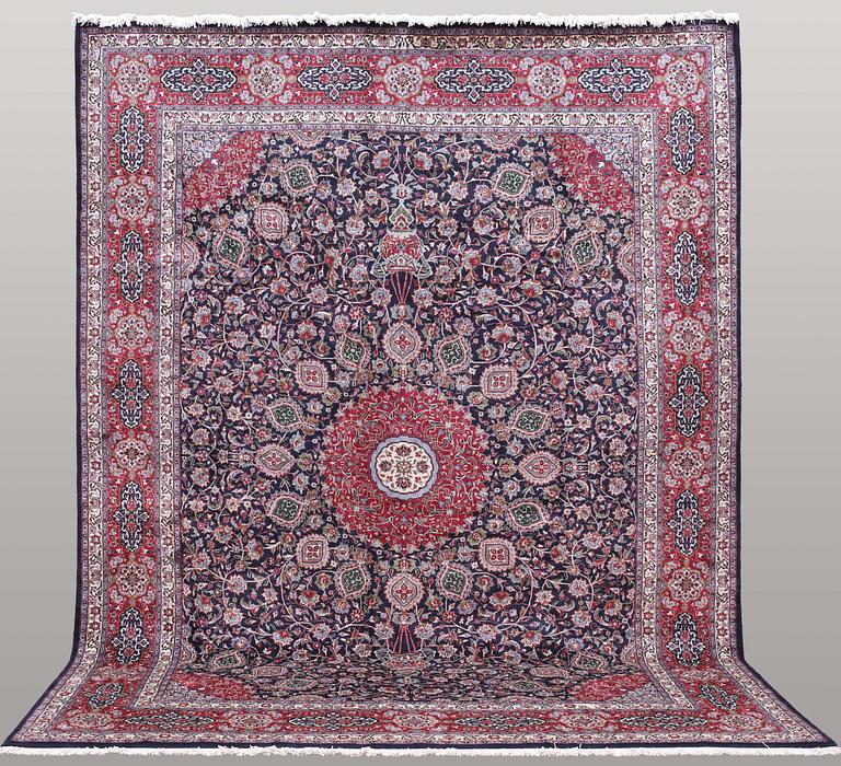 Matto, Kashmar ca 406 x 300 cm.
