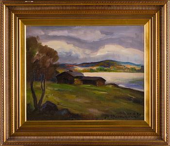 Jalmari Ruokokoski, Standlandskap.