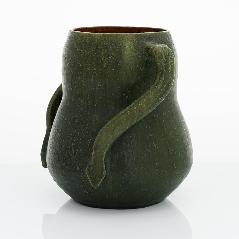 ALFRED WILLIAM FINCH, maljakko, signeerattu A.W.F.