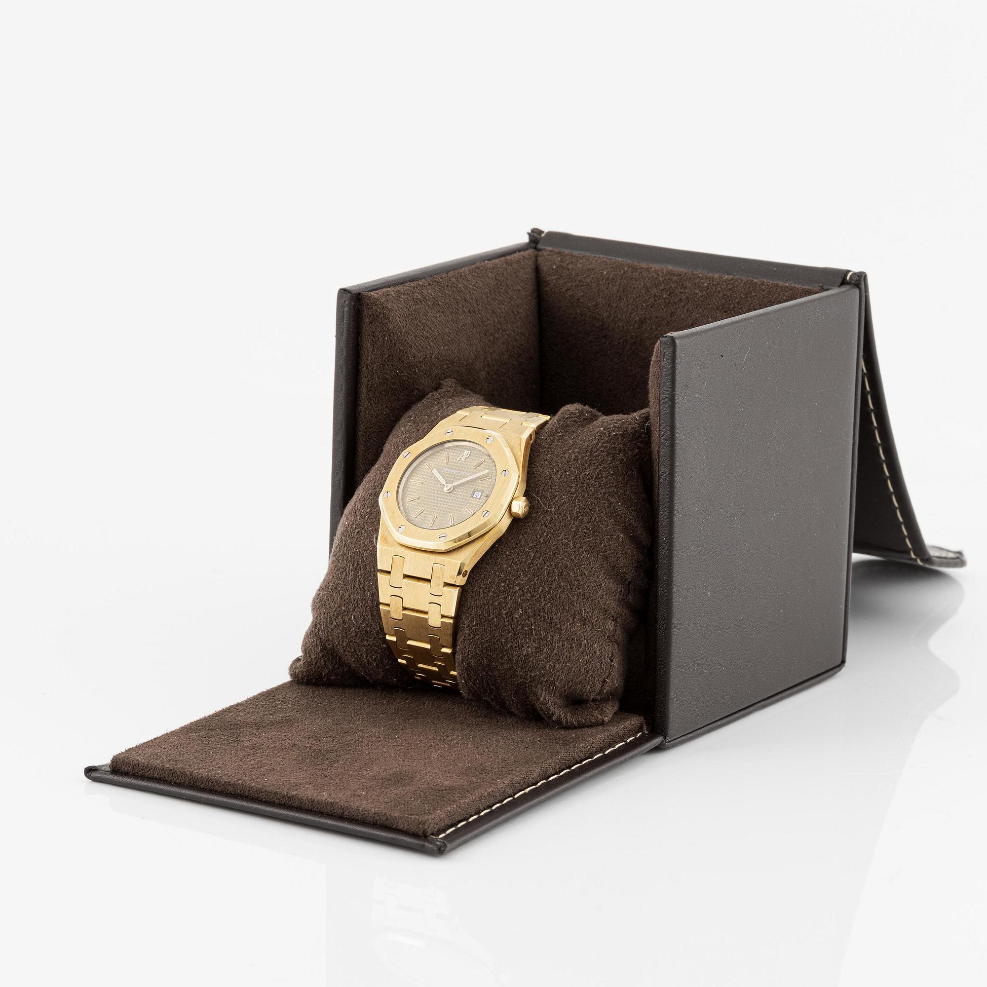 Audemars Piguet, Royal Oak, ca 1984.