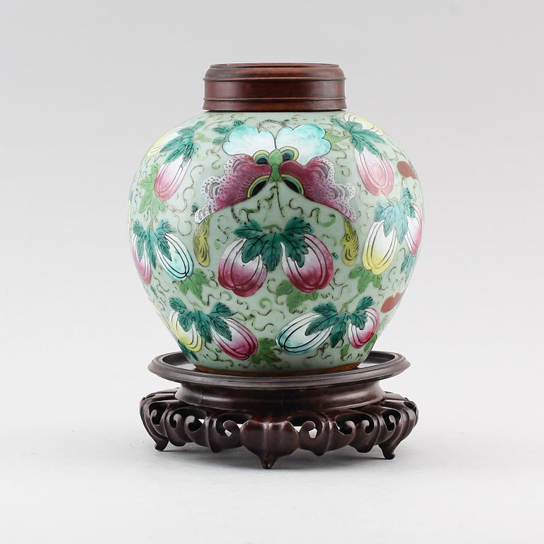 BOJAN, porslin, Kina, 1900-talets början.