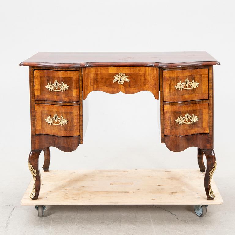 A late Baroque desk 18th/19th century.