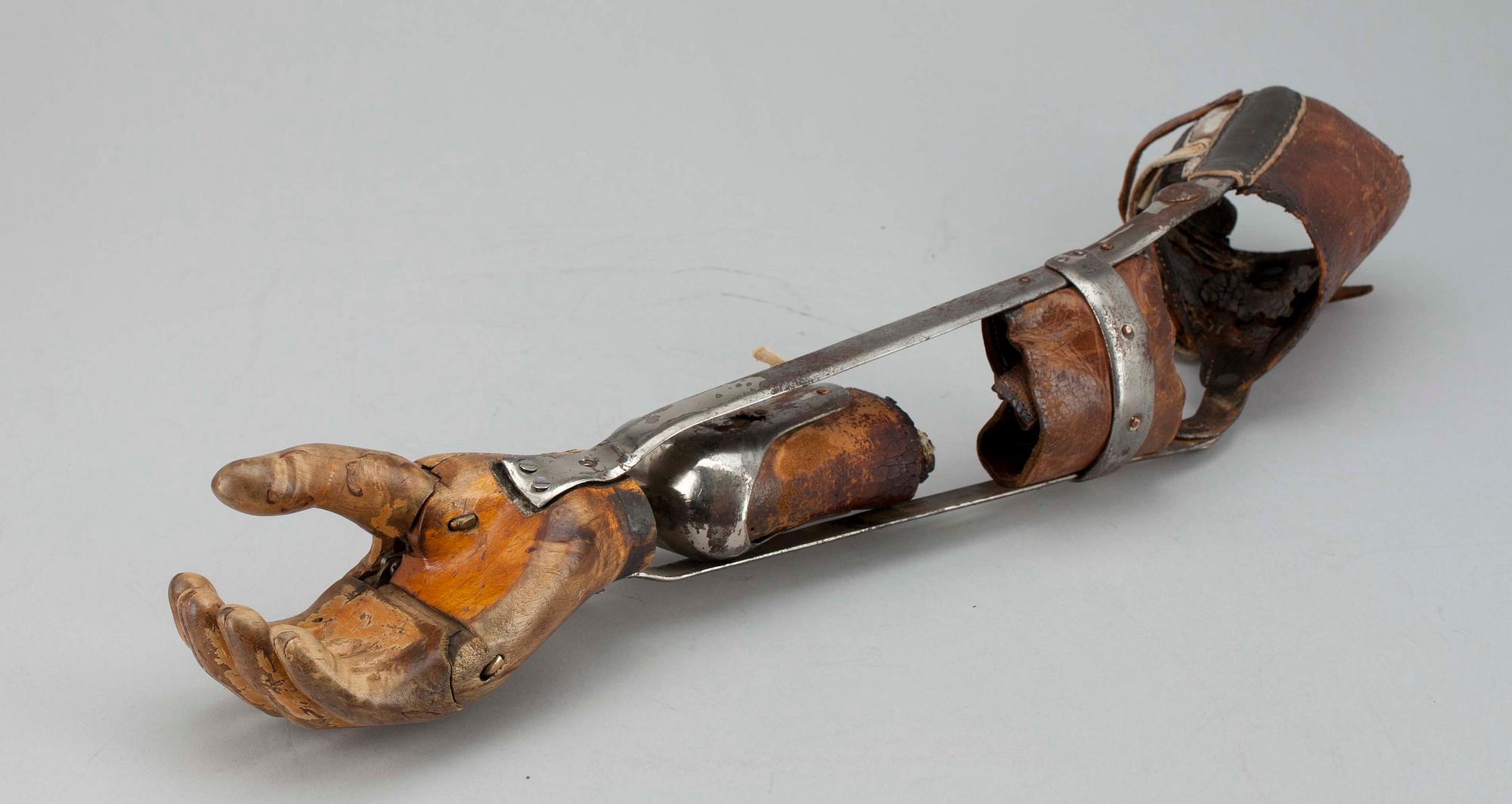 PROTES, mekanisk, 1900-talets början.