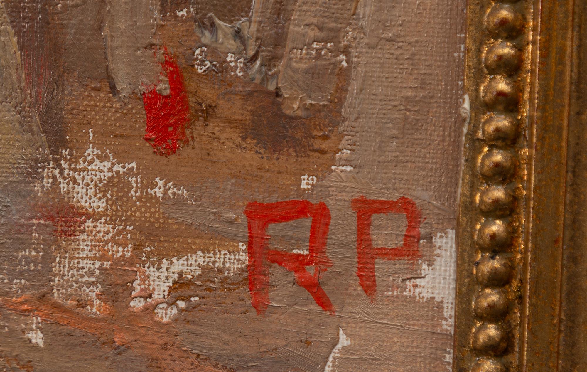 Ragnar Person, The Carpenter.