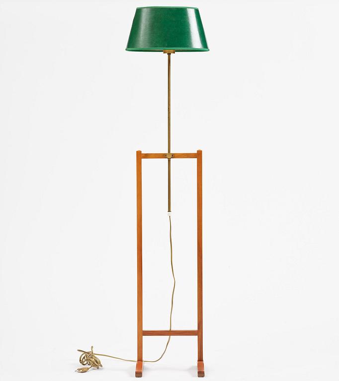 Josef Frank, Floor lamp, model G 2548, "Kryckan", Svenskt Tenn.