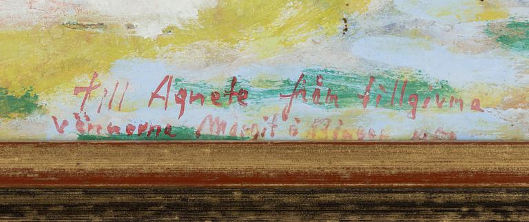 Birger Birger-Ericson, Figure Composition.