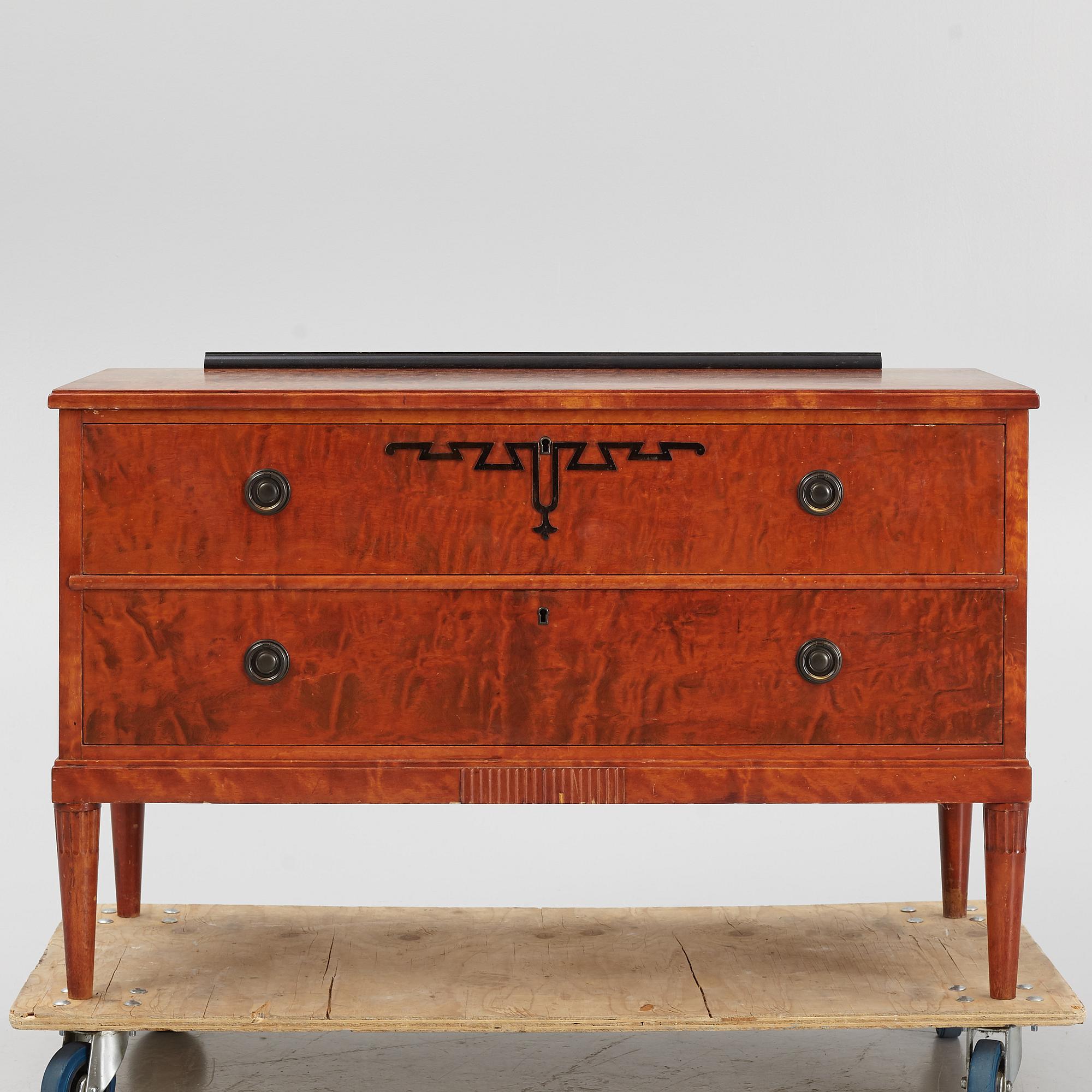 Byrå, Swedish Grace, 1920/30-tal.