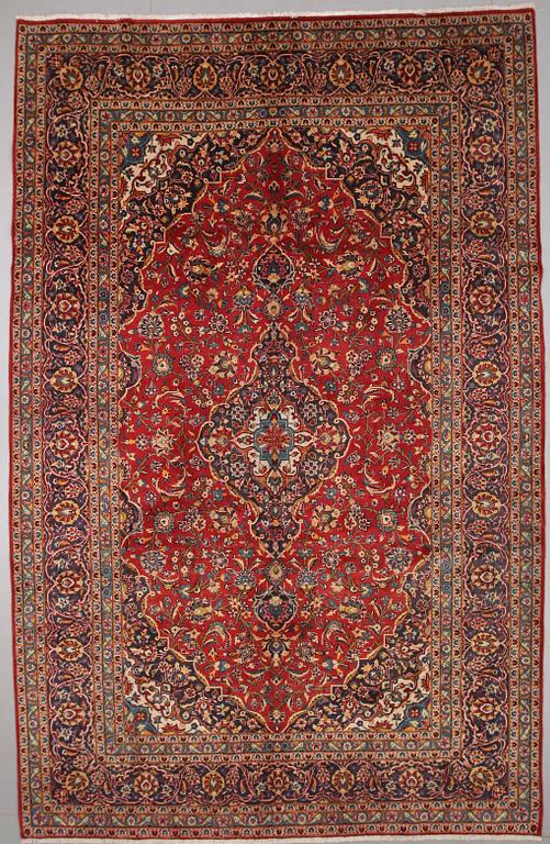 MATTA, Keshan, ca 377 x 246 cm.