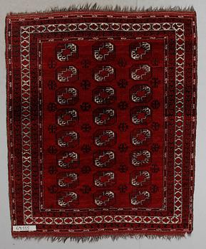 MATTA, Afghan, ca 210 x 177 cm.