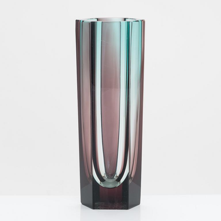 Kaj Franck, vas, "Pelare", signerad Kaj Franck Nuutajärvi Notsjö -55.