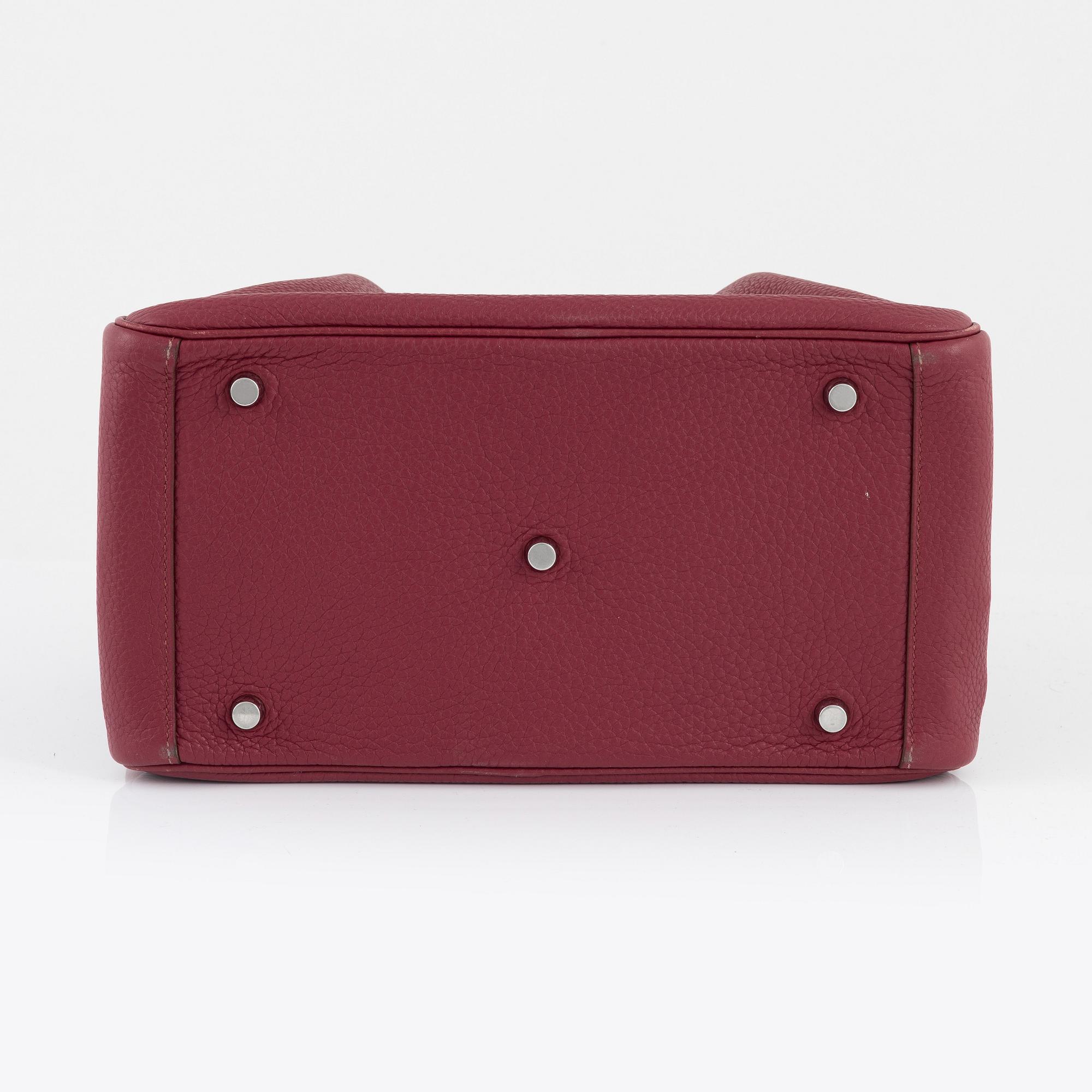 Hermès, bag, "Lindy 30", 2015.