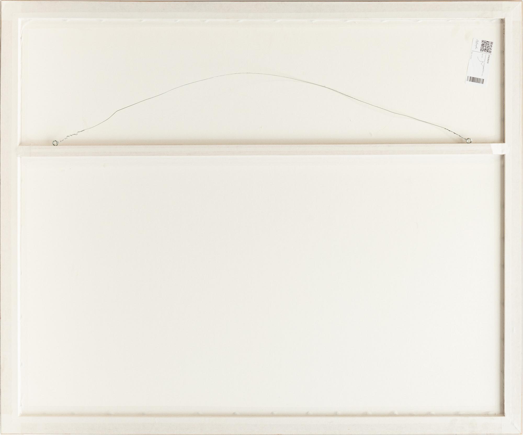 Karel Appel, Utan titel.