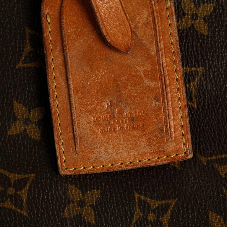 LOUIS VUITTON, weekendväska, "Keepall 60".